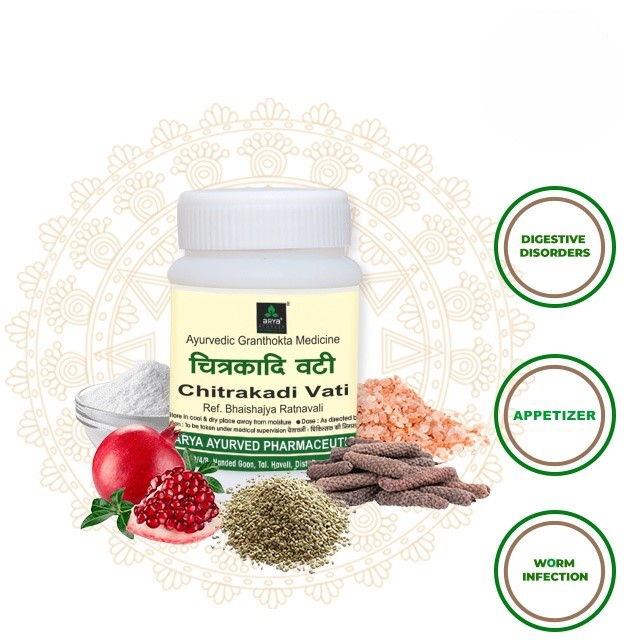 Chitrakadi Vati